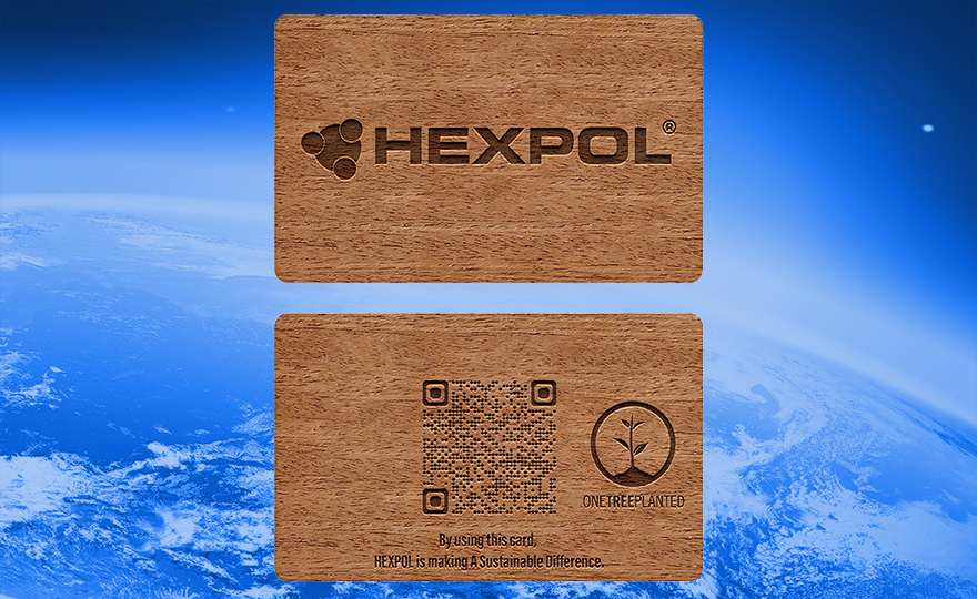 HEXPOL Compounding Americas work with Mobilo