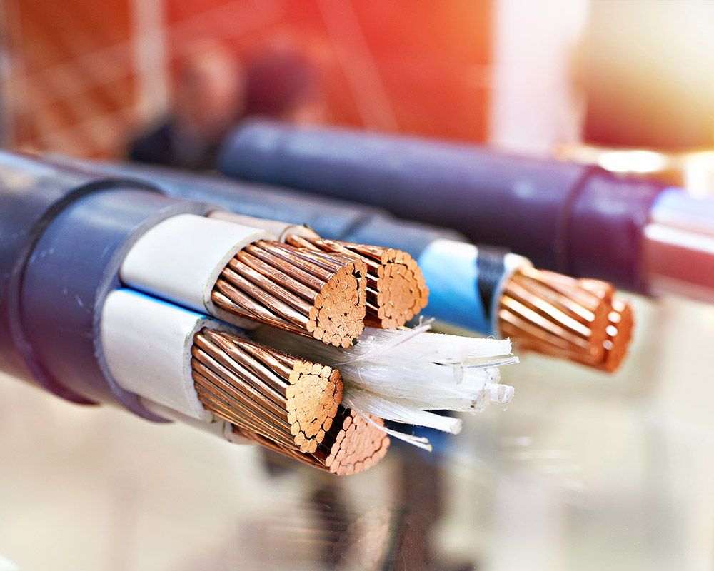 Wires - wire and cables