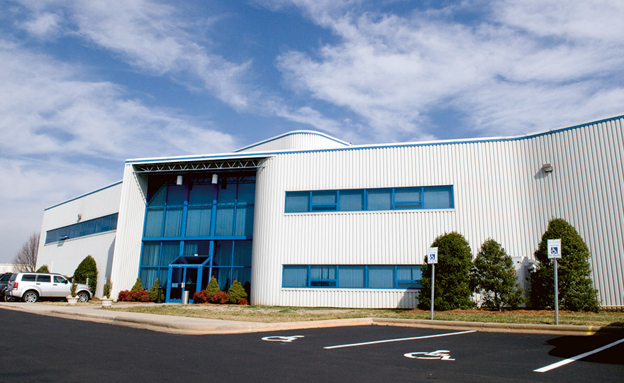 HEXPOL Compounding NC Inc HEXPOL Rubber Compounding