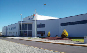 HEXPOL Compounding Aguascalientes