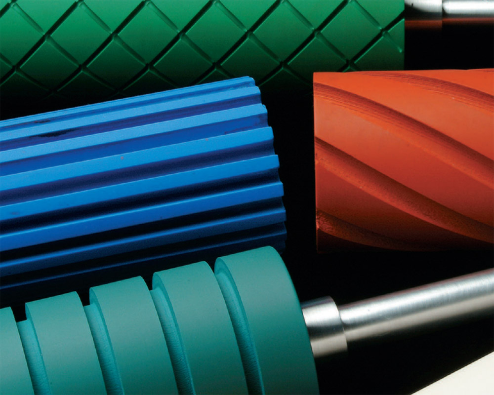 Silicone roller deals