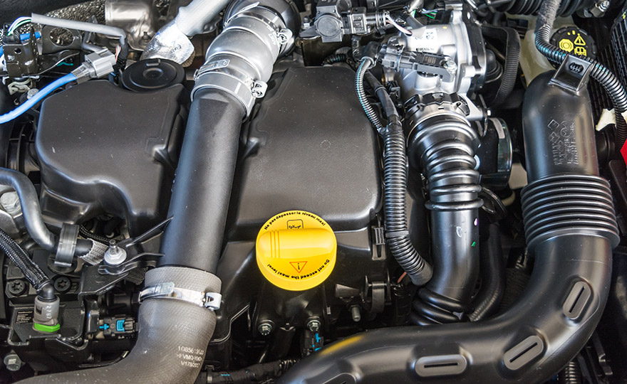 FKM and FFKM automotive rubber compounds