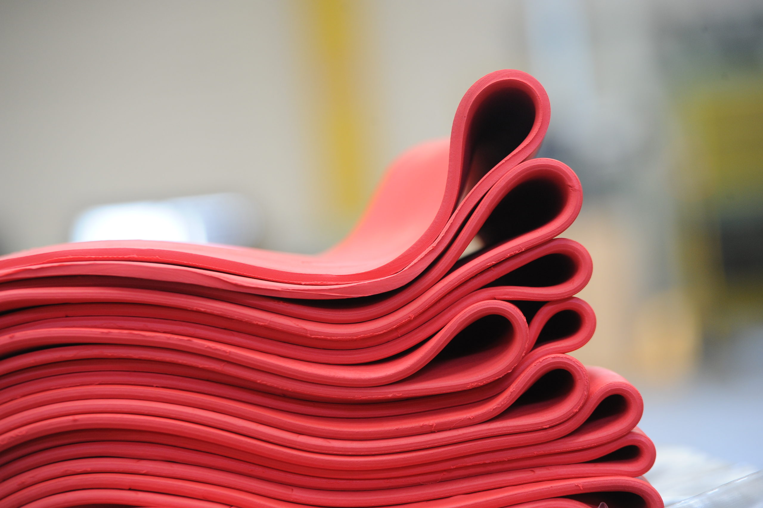 High Performance Compounds HEXPOL Rubber Compounding