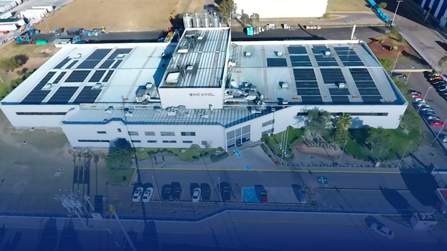 HEXPOL Compounding Americas Invest in Solar Arrays HEXPOL Compounding Americas Invest in Solar Arrays