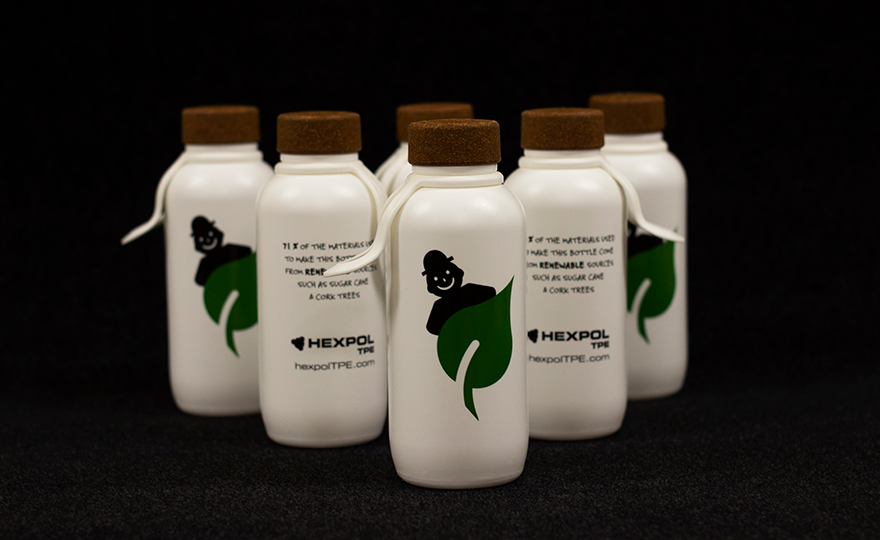 Biobased Water Sports Bottles