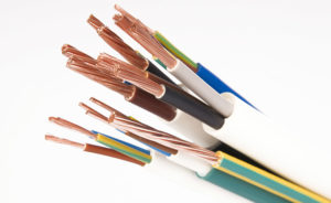Drähte und Kabel mit TPE