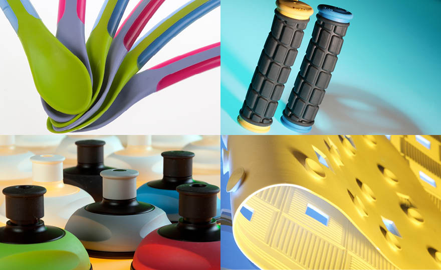 Dryflex TPEs für Spritzguss