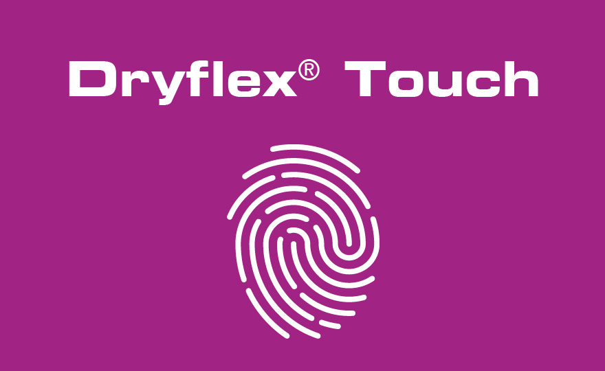 Dryflex Touch - TPE mit seidigem Gefühl