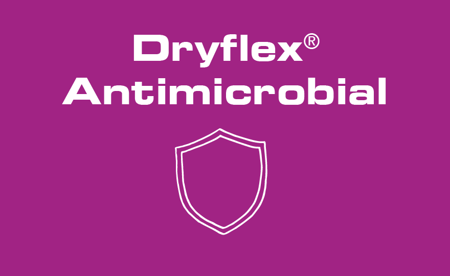 Antimikrobielle Dryflex-TPE