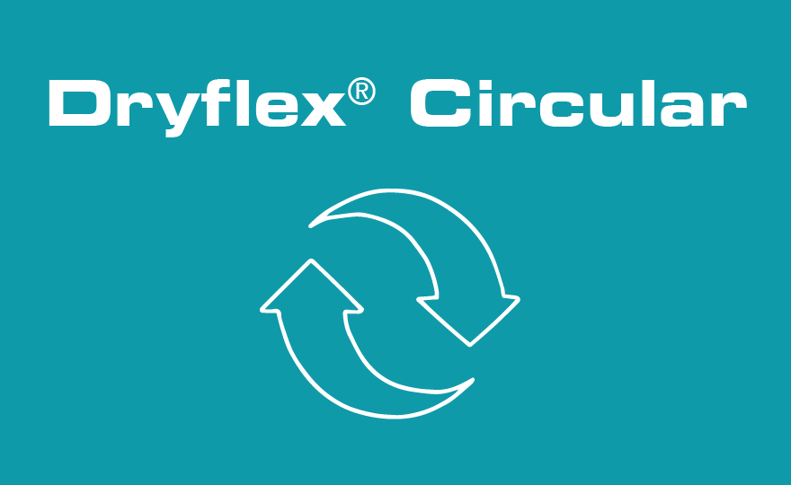 Dryflex Circular TPEs - with Recycled Content