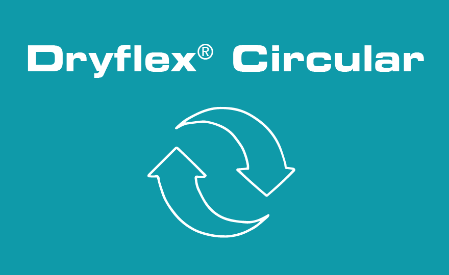 Dryflex Circular TPEs - mit recyceltem Inhalt