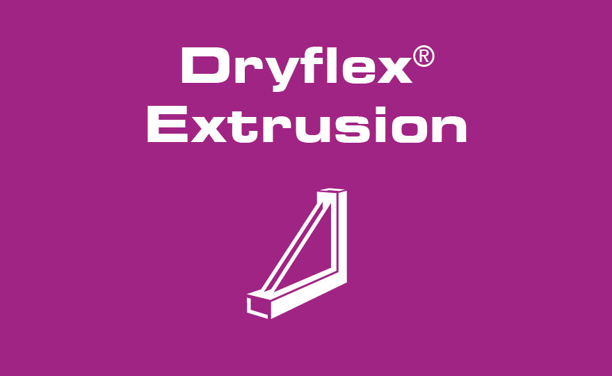 Dryflex Extrusion - TPE compounds für Profile und Dichtungen