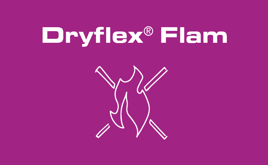 Dryflex-Flammen-TPE