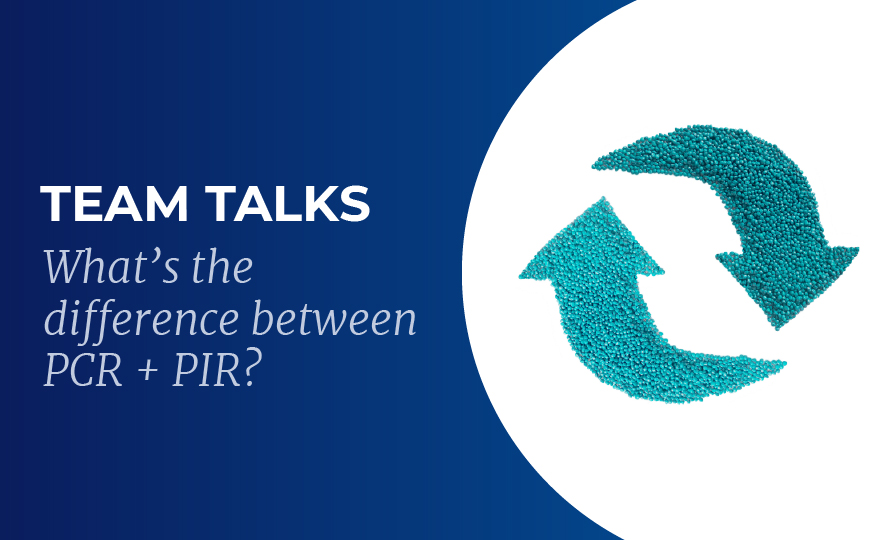 Was ist der Unterschied zwischen PCR + PIR?