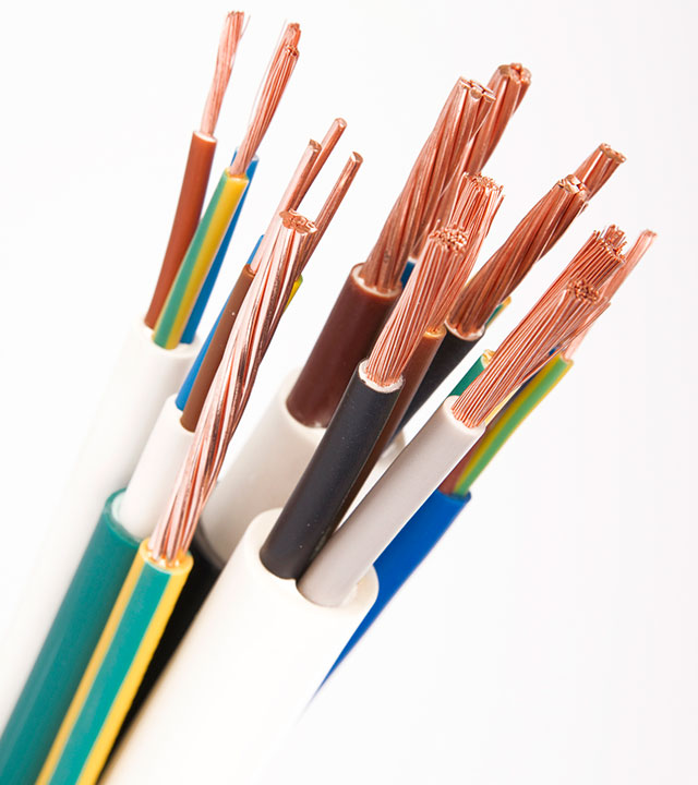 Dryflex Cable Compounds