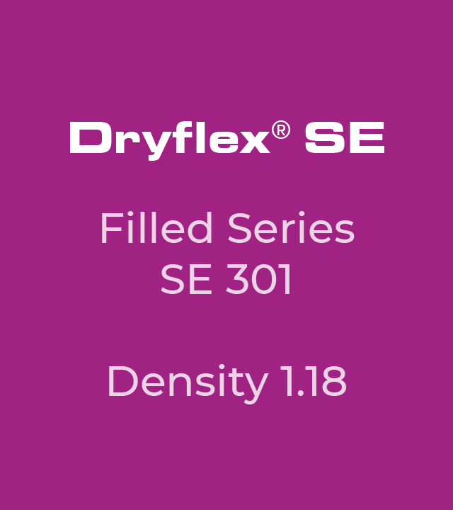 Dryflex SE TPEs │Filled Series