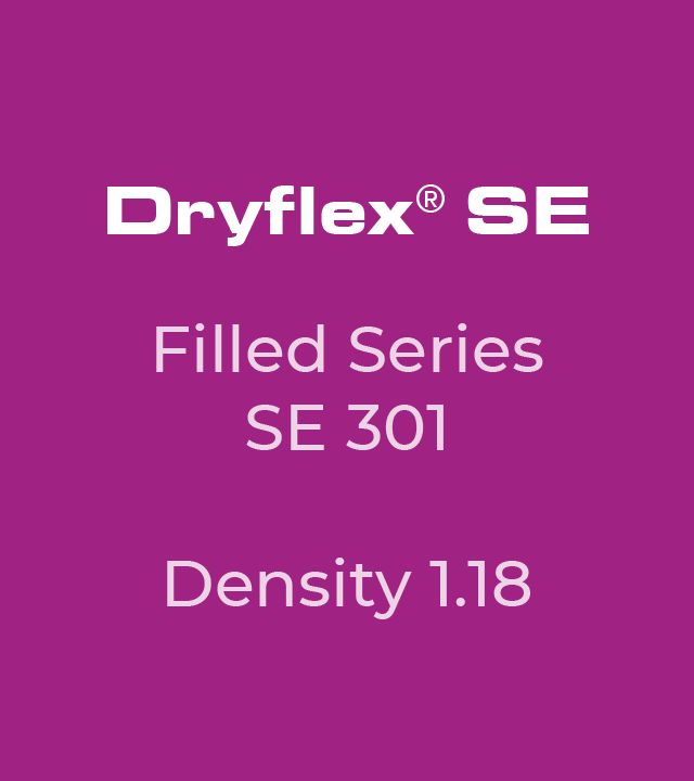 Dryflex SE TPEs │Gefüllte Serie