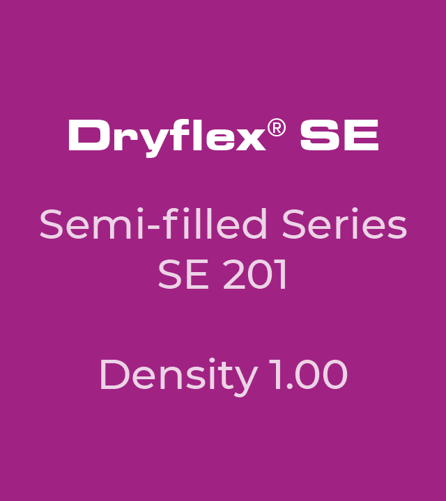 Dryflex SE TPEs │Semi-filled Series