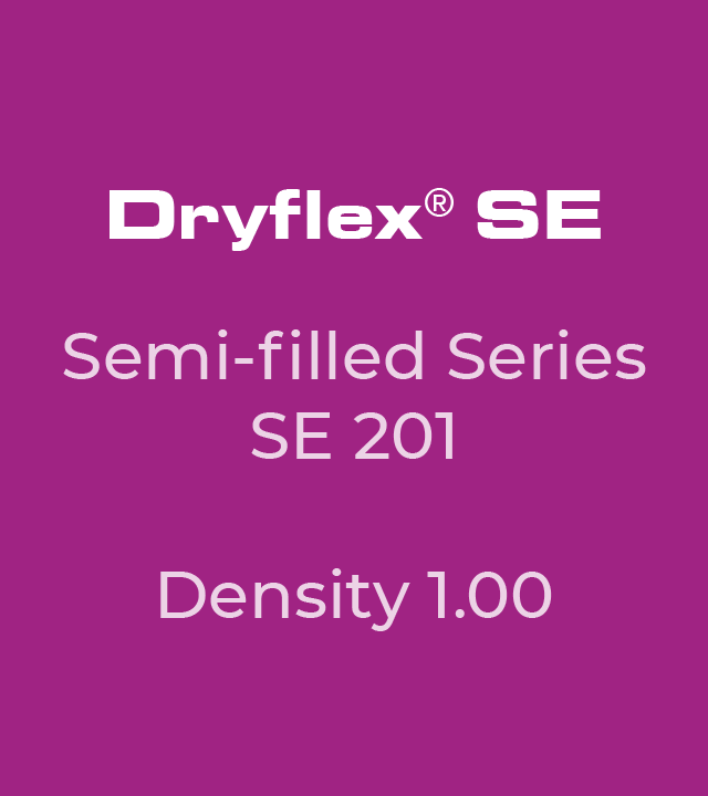 Dryflex SE TPEs │Halbgefüllte Serie