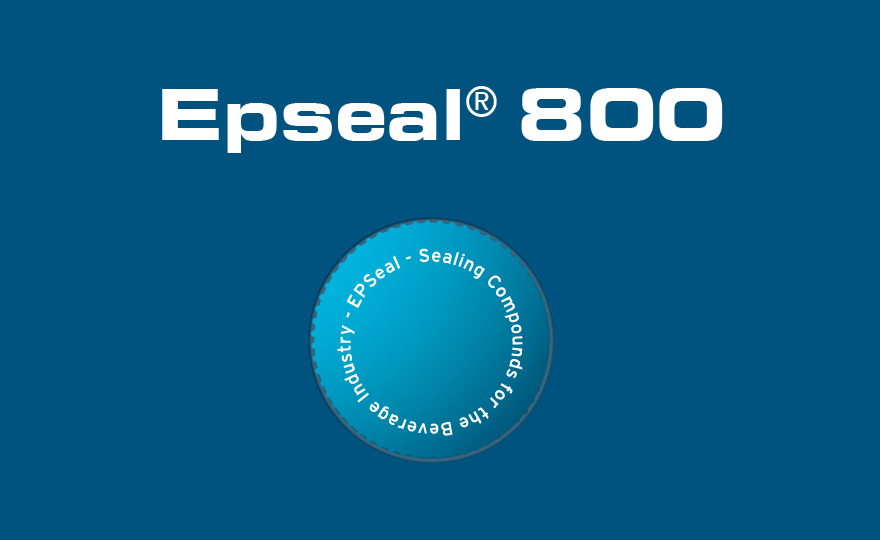 Epseal 800 - Dichtung Compounds für PP- oder PE-Verschlüsse