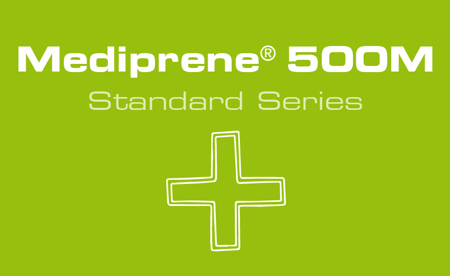 Mediprene TPEs 500M Standard Series