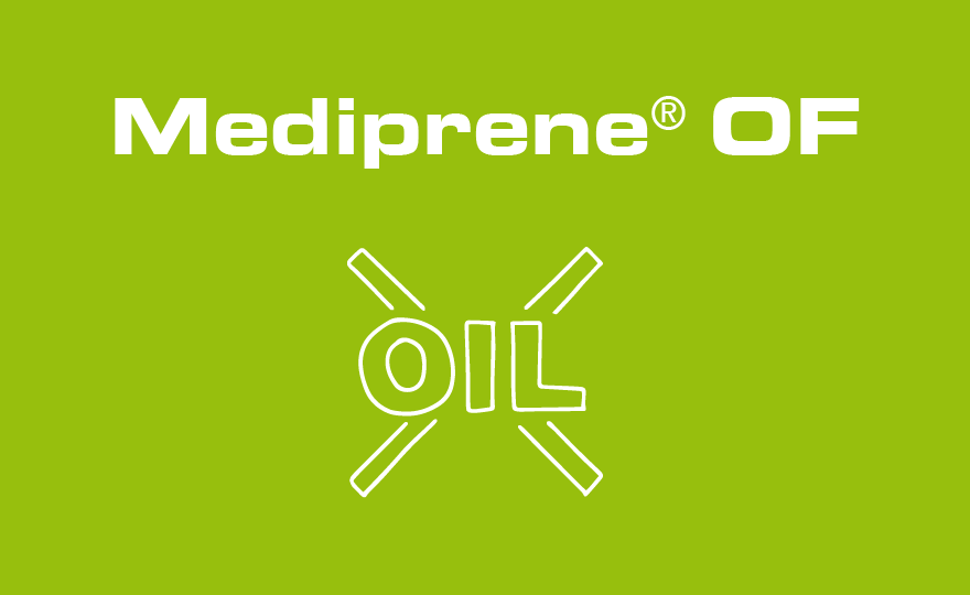 Mediprene OF - Oil Free Medical TPEs