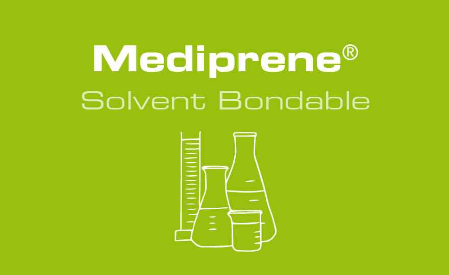 Mediprene TPEs for Solvent Bonding Applications
