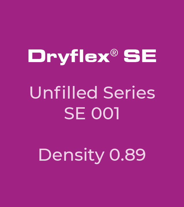 Dryflex SE TPEs │001 Unfilled Series