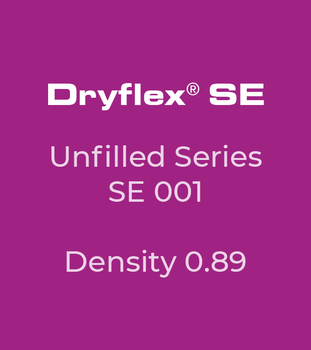 Dryflex SE TPEs │001 Ungefüllte Serie