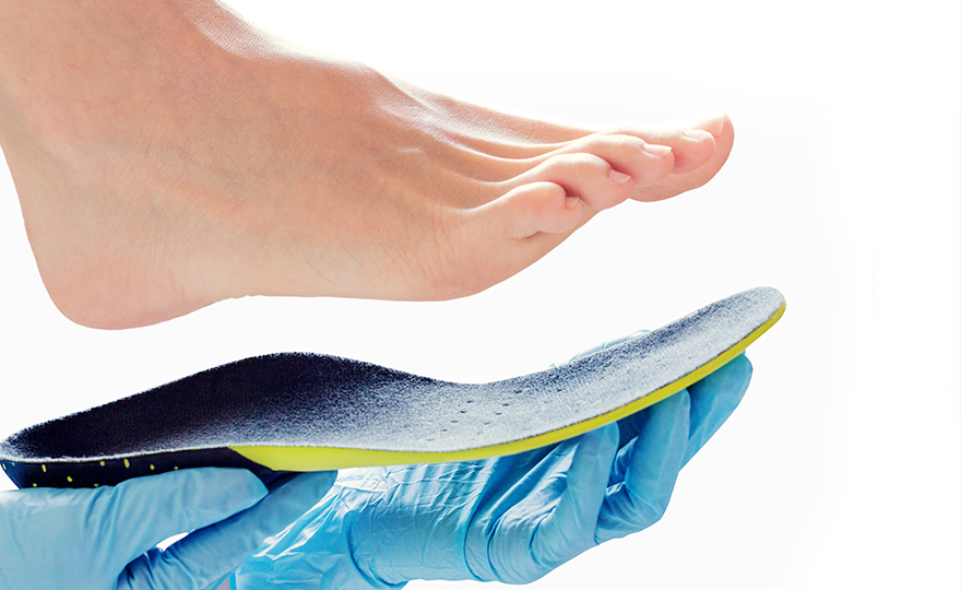 Materials for Shoes and Insoles