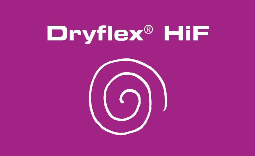 Dryflex HiF - TPE mit hohem Durchfluss