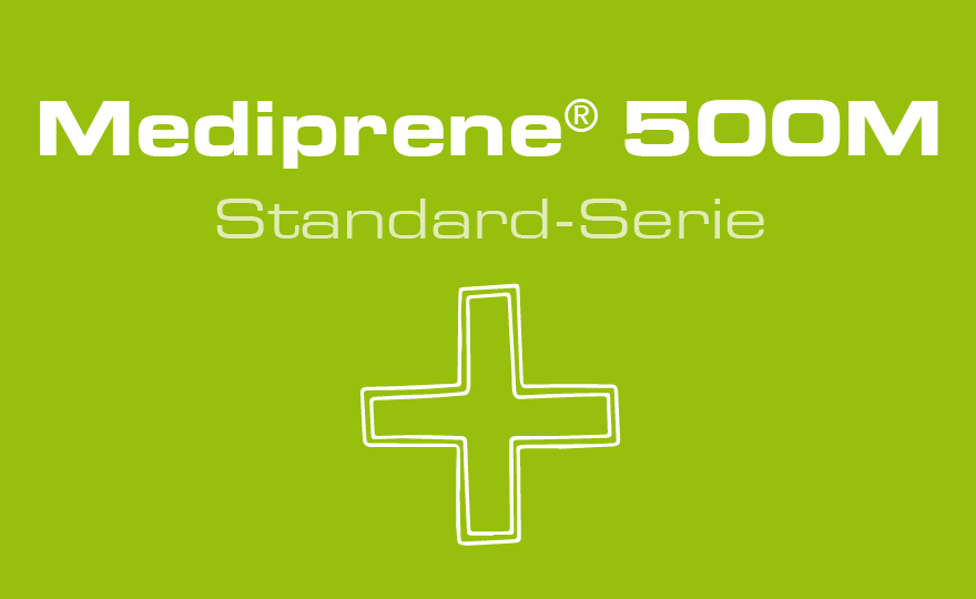 Mediprene TPEs 500M Standard-Serie