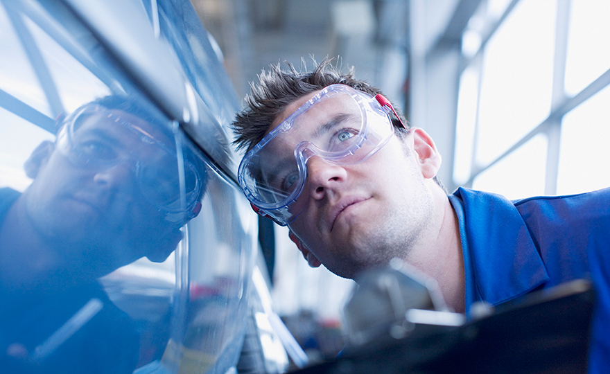 TPE materials for safety goggles and glasses