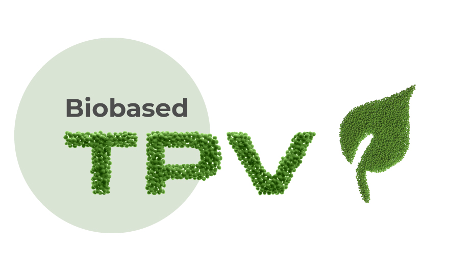 Biobased TPV