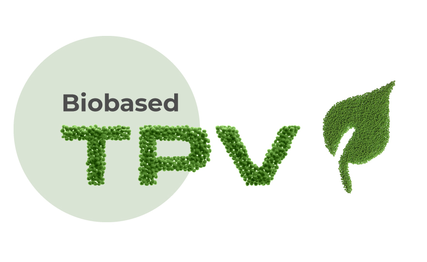 Biobasiertes TPV