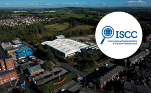 HEXPOL TPE erhält ISCC PLUS am Standort UK