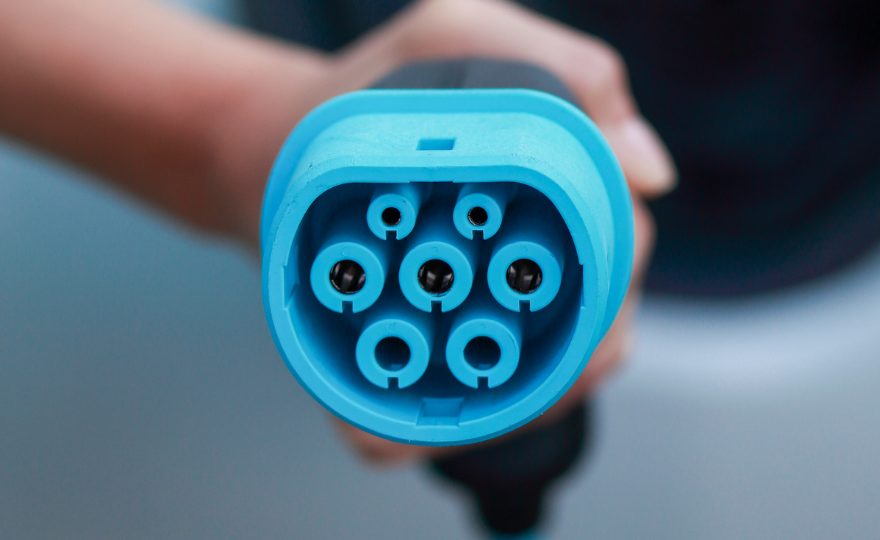 TPE Materials for EV Charging Plugs