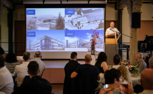 HEXPOL's TPE site in Lichtenfels, Germany celebrate their 60th Anniversary in 2025