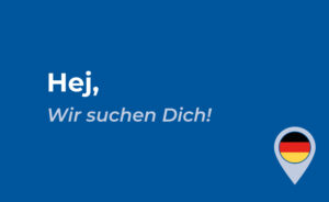 We're hiring in Germany!