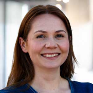 Sanne Karlsson bei HEXPOL TPE