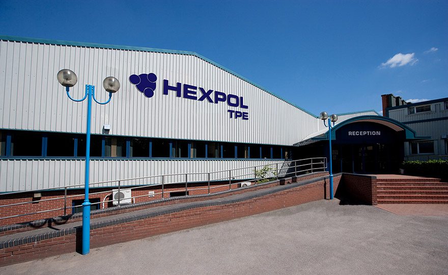 HEXPOL TPE Manchester