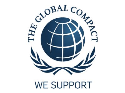 Logo: The Global Compact