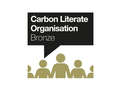 HEXPOL TPE Ltd Awarded Bronze Carbon Literate Organisation HEXPOL TPE Ltd Awarded Bronze Carbon Literate Organisation