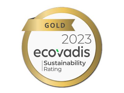 HEXPOL TPE Ltd Awarded Gold EcoVadis rating HEXPOL TPE Ltd Awarded Gold EcoVadis rating