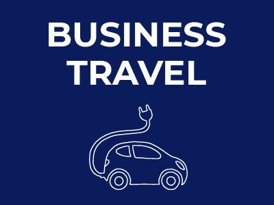 Sustainability Journey - Business Travel