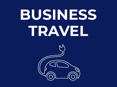 Sustainability Journey – Business Travel Sustainability Journey - Business Travel