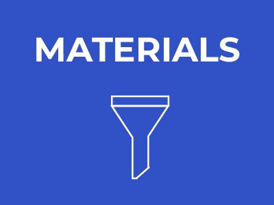 Sustainability – Materials Sustainability - Materials