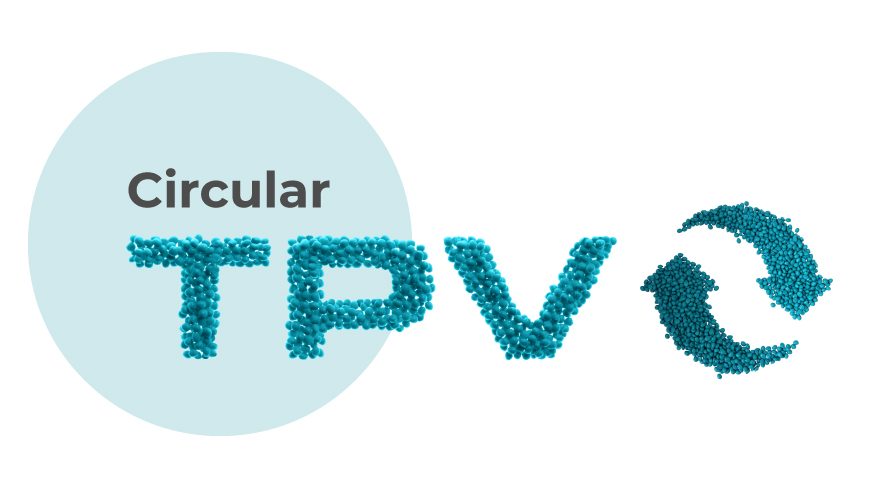 TPV with Recycled Content Rundes TPV