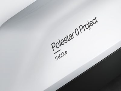 HEXPOL TPE partner in Polestar 0 Project HEXPOL TPE Partner im Projekt Polestar 0