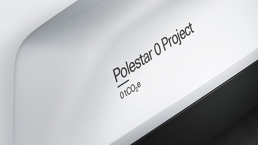 HEXPOL TPE partner in Polestar 0 Project